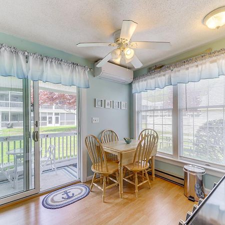 Quaint Condo In Wells With Community Indoor Pool! Екстериор снимка