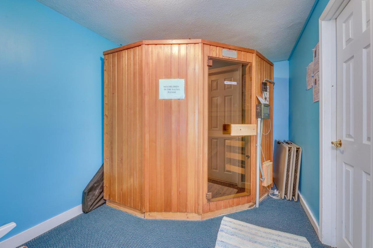 Quaint Condo In Wells With Community Indoor Pool! Екстериор снимка