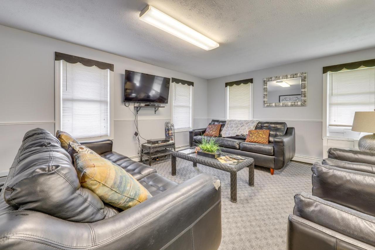 Quaint Condo In Wells With Community Indoor Pool! Екстериор снимка