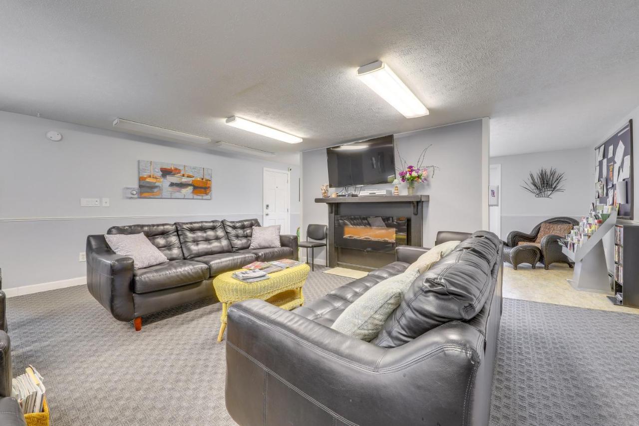 Quaint Condo In Wells With Community Indoor Pool! Екстериор снимка