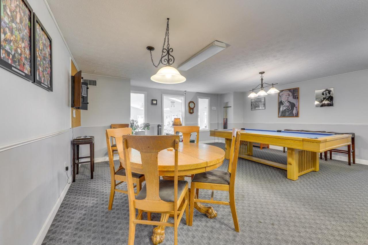 Quaint Condo In Wells With Community Indoor Pool! Екстериор снимка