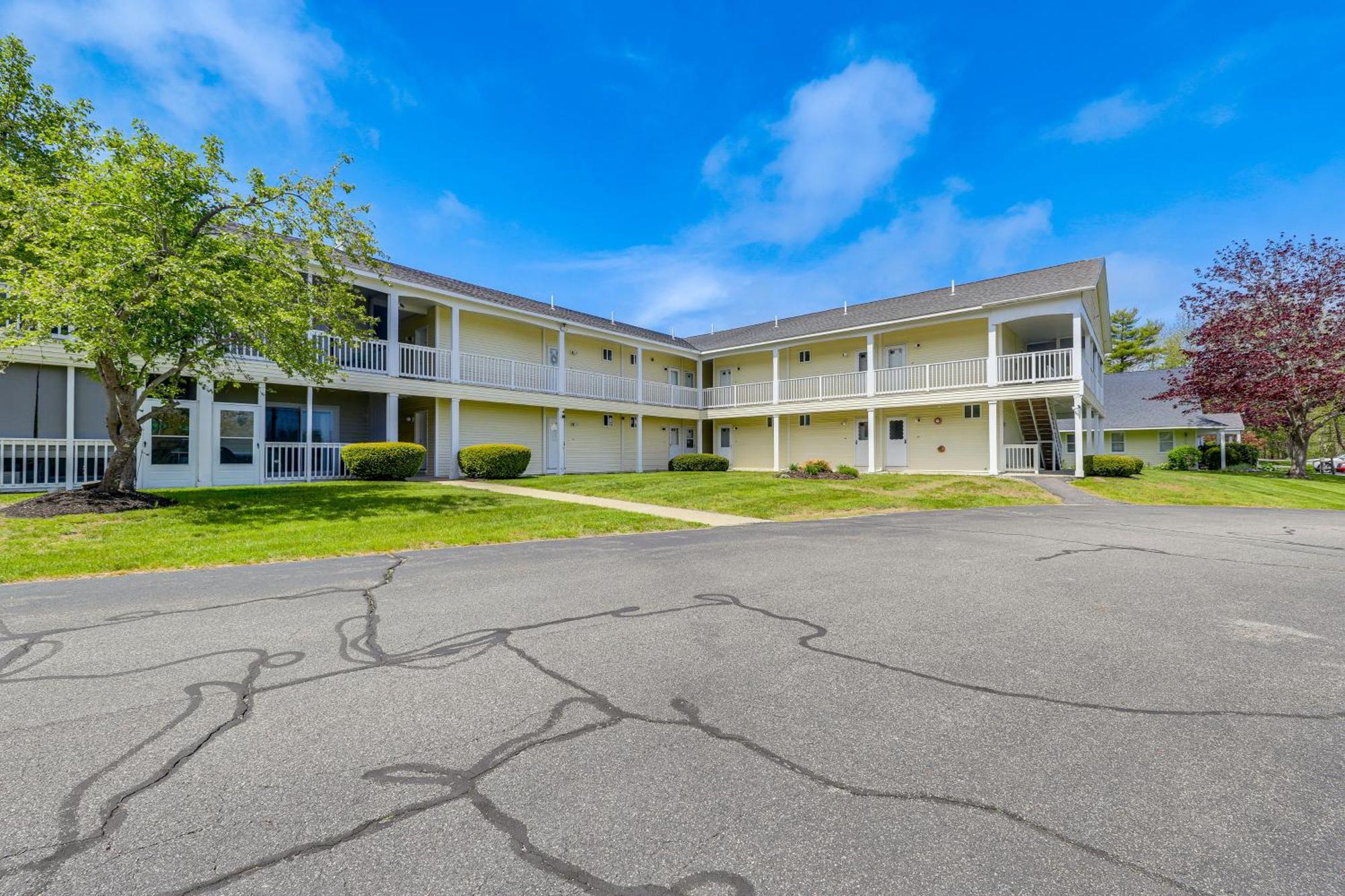 Quaint Condo In Wells With Community Indoor Pool! Екстериор снимка